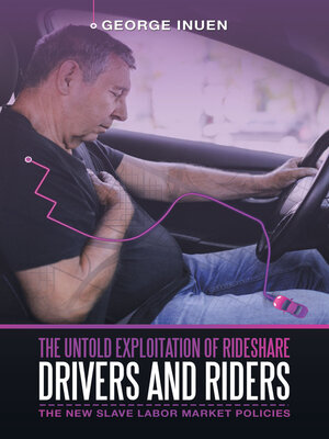 cover image of The Untold Exploitation of Rideshare Drivers and Riders